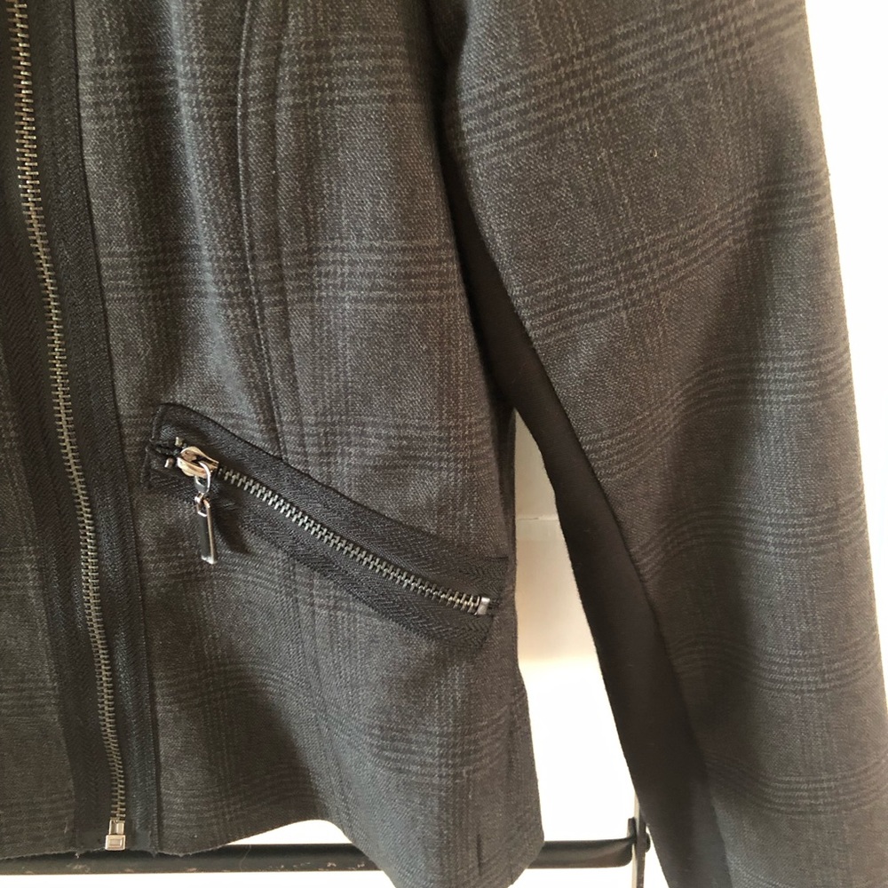 ABS Platinum moto jacket - Picture 3 of 6